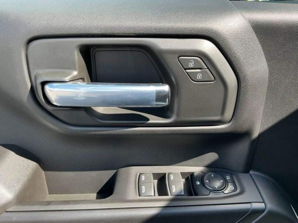 New 2026 Chevrolet Silverado 1500 Custom Truck