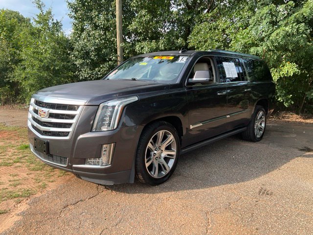  Cadillac Escalade ESV