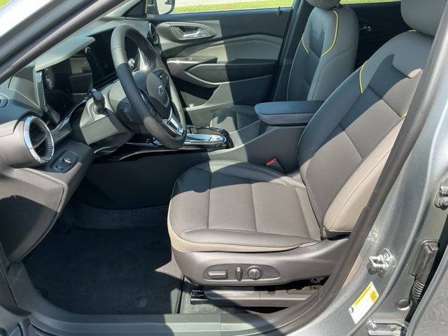 New 2026 Chevrolet Trax Activ SUV