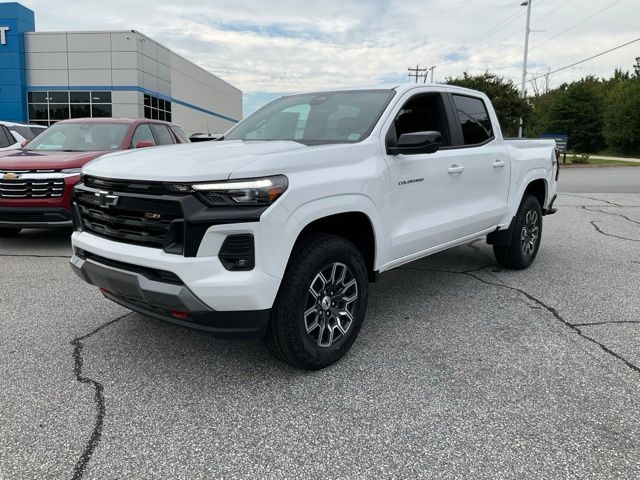 New 2026 Chevrolet Colorado Z71 Truck