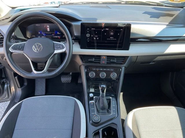 Used 2025 Volkswagen Taos 1.5T S SUV