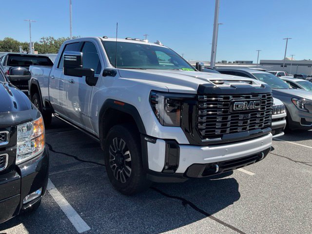  GMC Sierra 2500HD