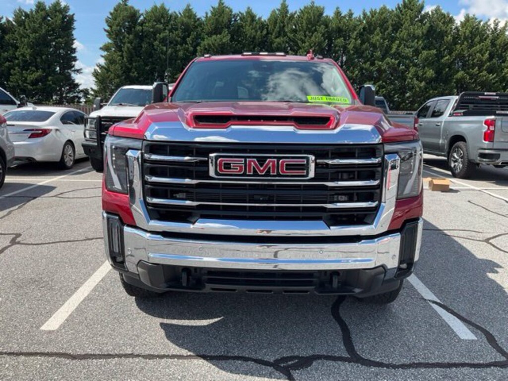 Used 2025 GMC Sierra 2500HD SLT Truck