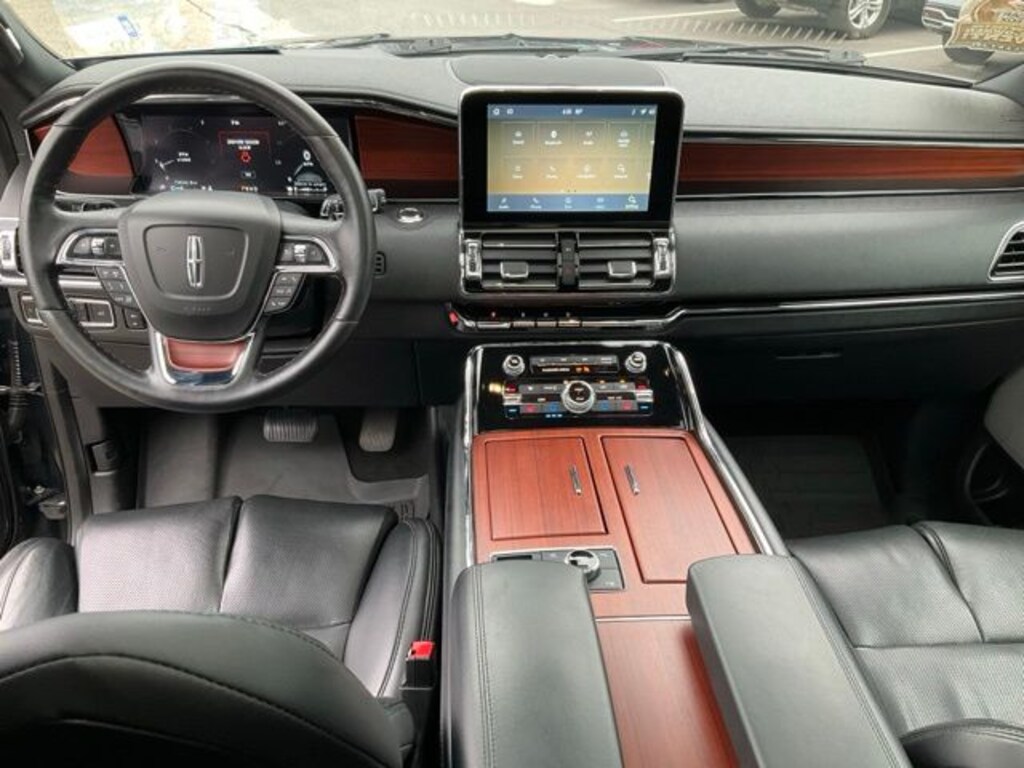 Used 2021 Lincoln Navigator Reserve SUV