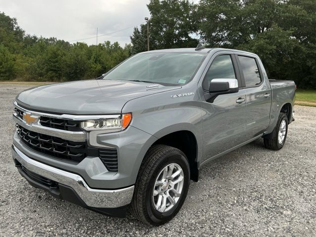 New 2026 Chevrolet Silverado 1500 LT Truck