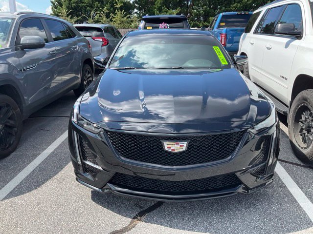 Used 2024 Cadillac CT5 V-Series Sedan