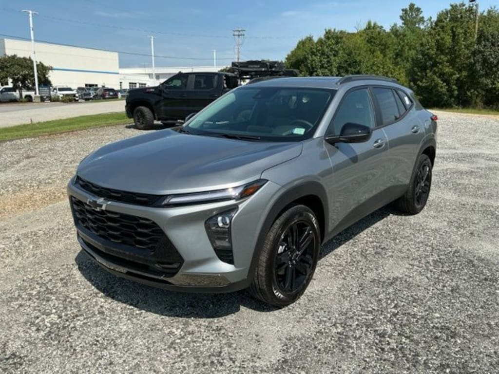 New 2026 Chevrolet Trax Activ SUV