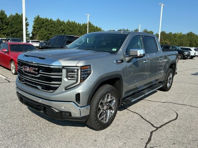 New 2026 GMC Sierra 1500 SLT Truck