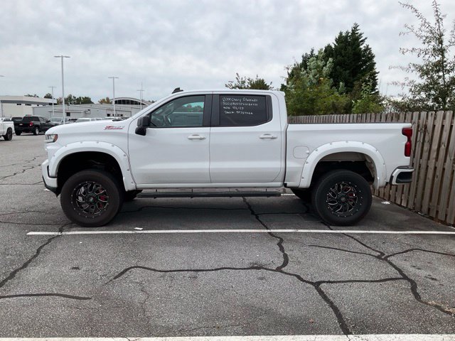 Used 2019 Chevrolet Silverado 1500 RST Truck