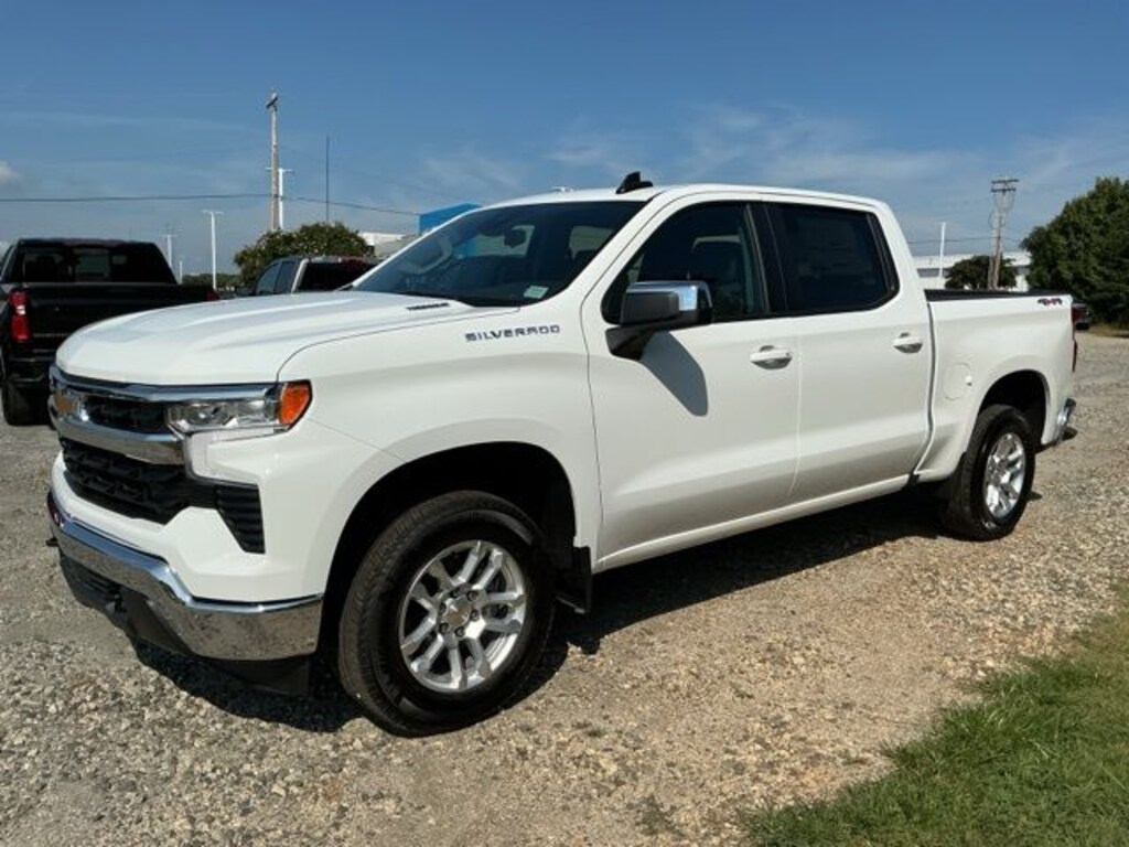 New 2026 Chevrolet Silverado 1500 LT Truck