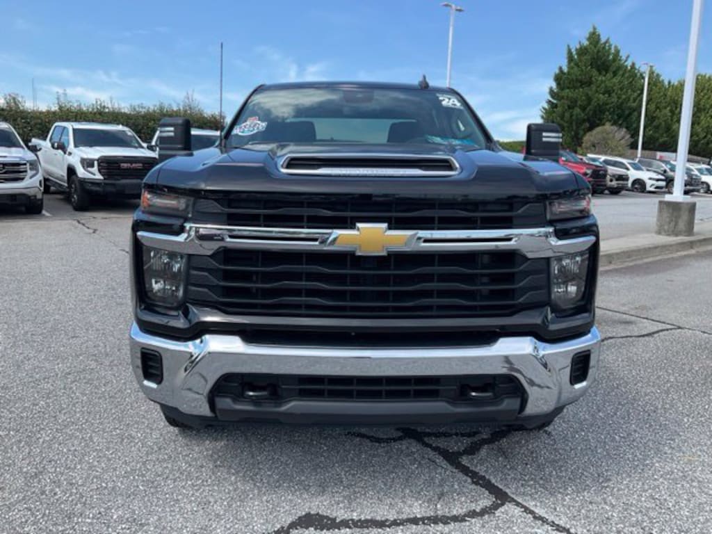 Used 2024 Chevrolet Silverado 2500HD LT Truck