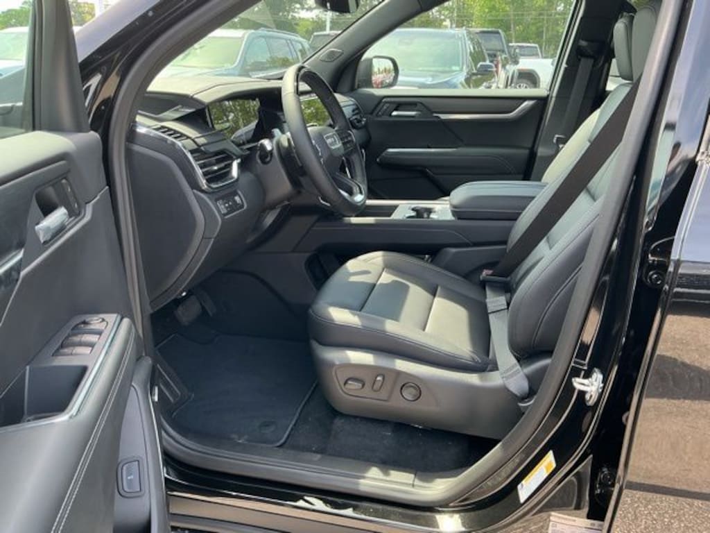 New 2026 GMC Acadia Elevation SUV