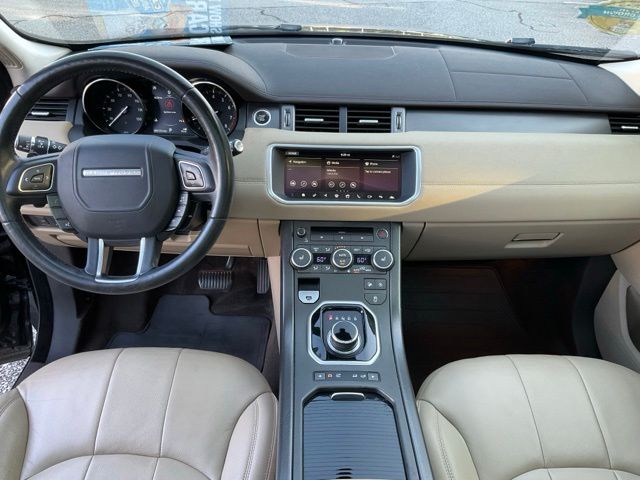 Used 2018 Land Rover Range Rover Evoque SE SUV