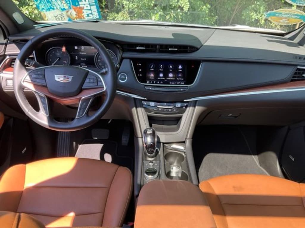 Used 2026 Cadillac XT5 Premium Luxury SUV