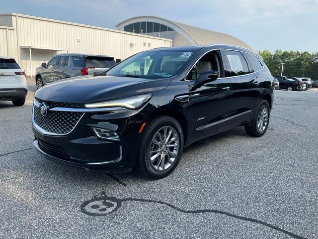 2023 Buick Enclave
