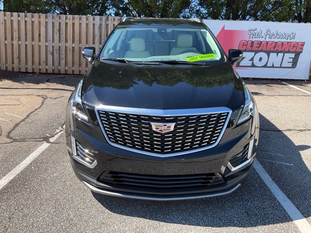 Used 2023 Cadillac XT5 Premium Luxury SUV