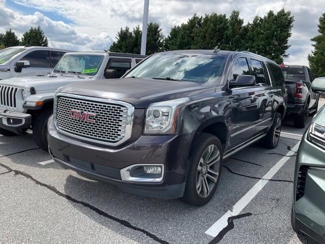 Used 2017 GMC Yukon XL Denali SUV