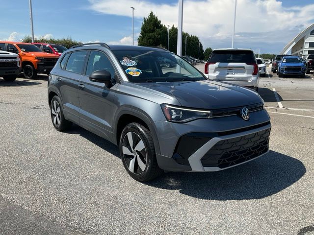 Used 2025 Volkswagen Taos 1.5T S SUV