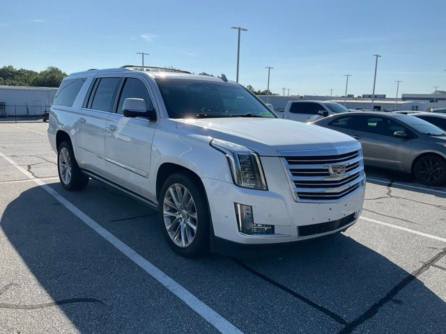 2018 Cadillac Escalade ESV