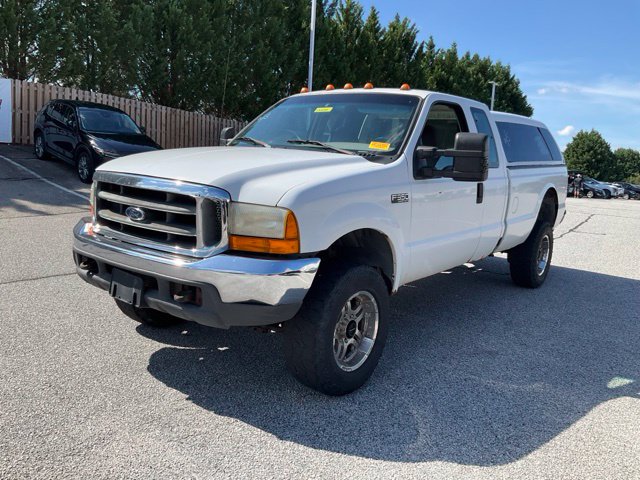 Used 2000 Ford F-350SD XL Truck