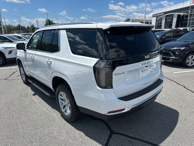 2025 Chevrolet Tahoe LT - Photo 21