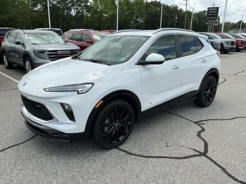New 2026 Buick Encore GX Sport Touring SUV