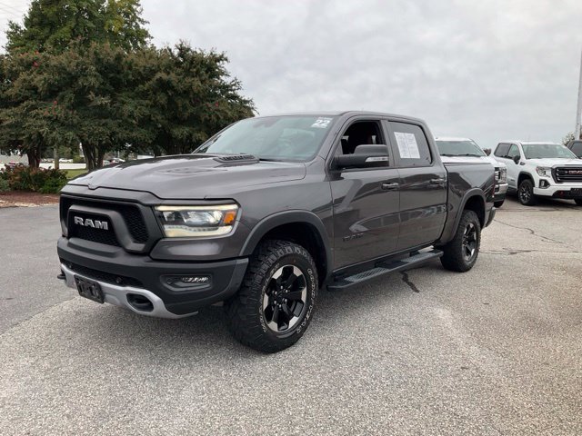 Used 2022 Ram 1500 Rebel Truck