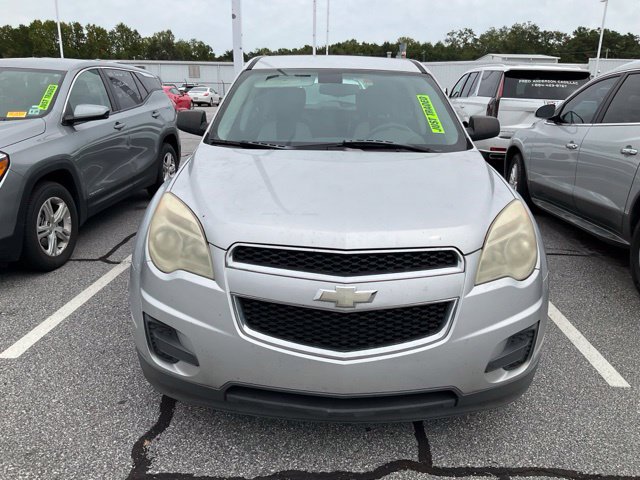 Used 2011 Chevrolet Equinox LS SUV