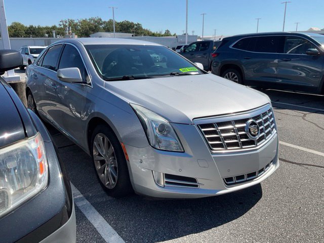  Cadillac XTS