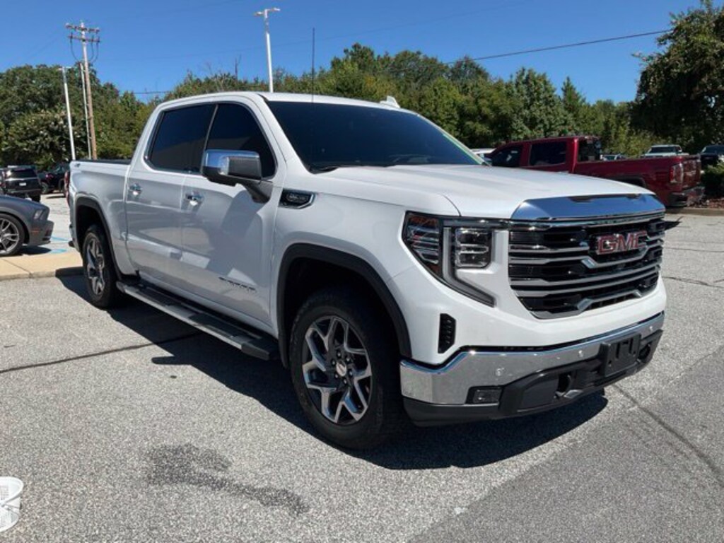 Used 2024 GMC Sierra 1500 SLT Truck