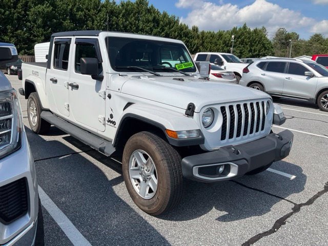 2020 Jeep Gladiator