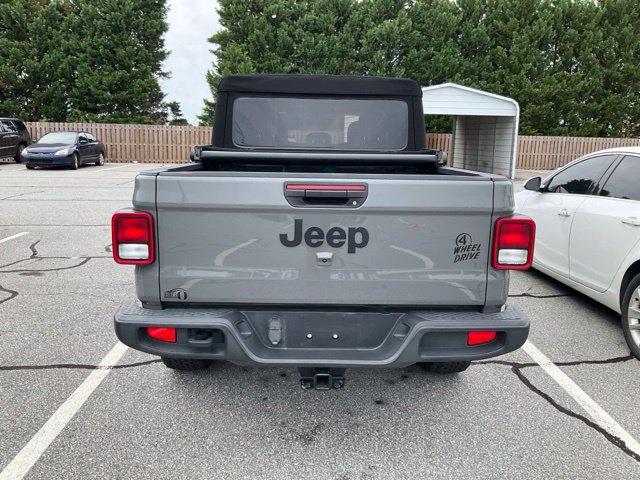 Used 2023 Jeep Gladiator Willys Truck