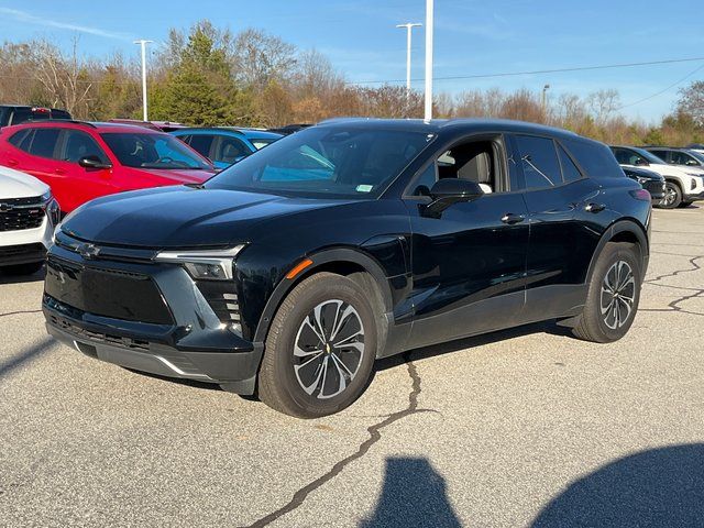 2025 Chevrolet Blazer EV