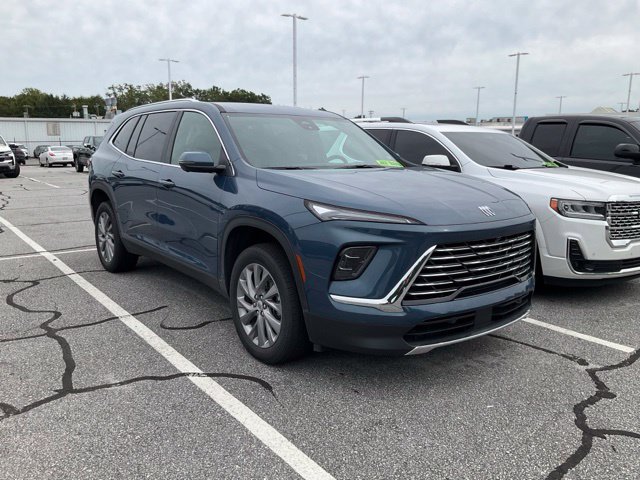  Buick Enclave