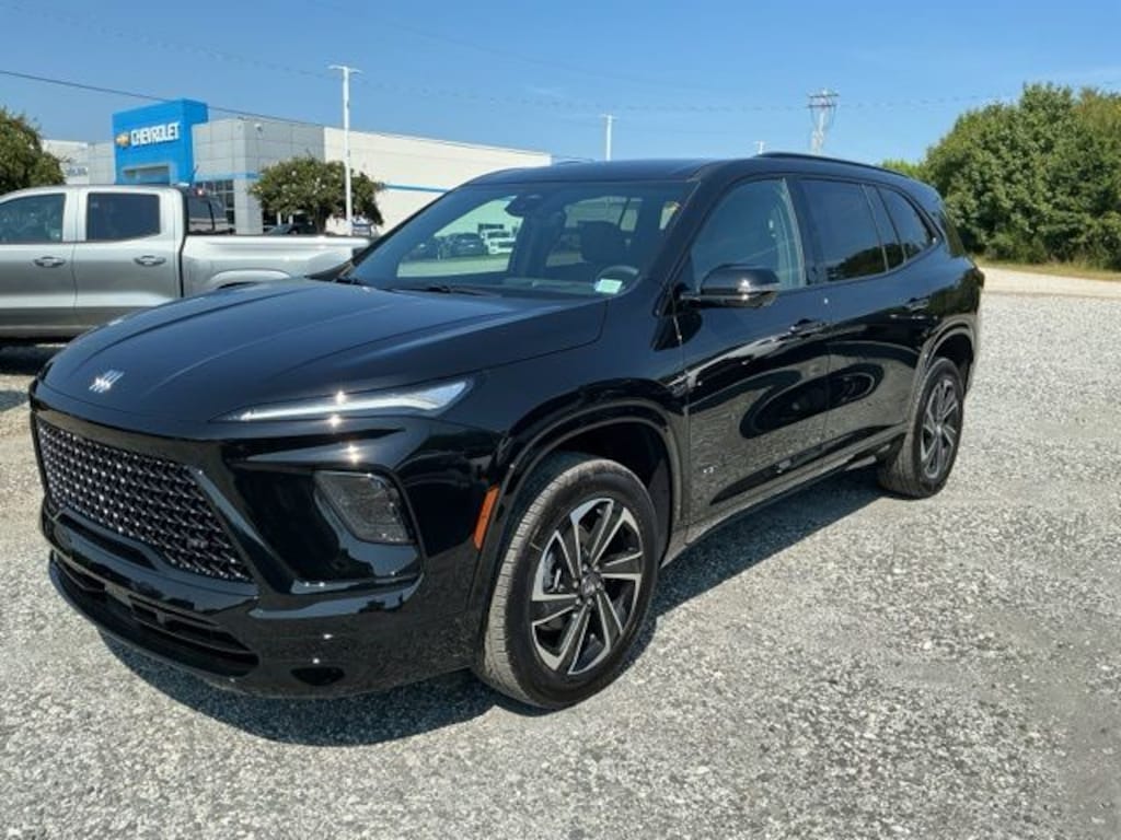 New 2027 Buick Enclave Sport Touring SUV