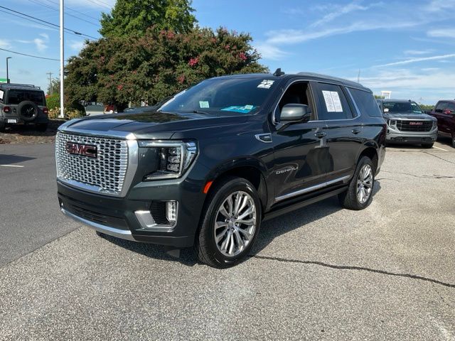 2022 GMC Yukon