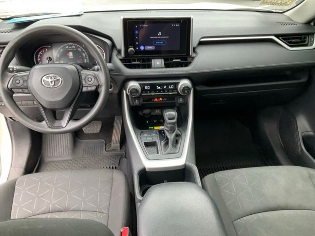 Used 2024 Toyota RAV4 XLE SUV
