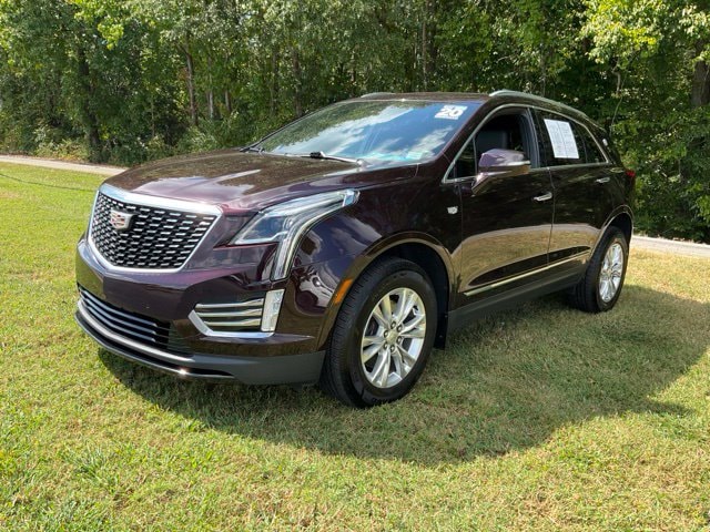 2020 Cadillac XT5