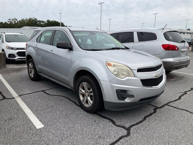 2011 Chevrolet Equinox LS