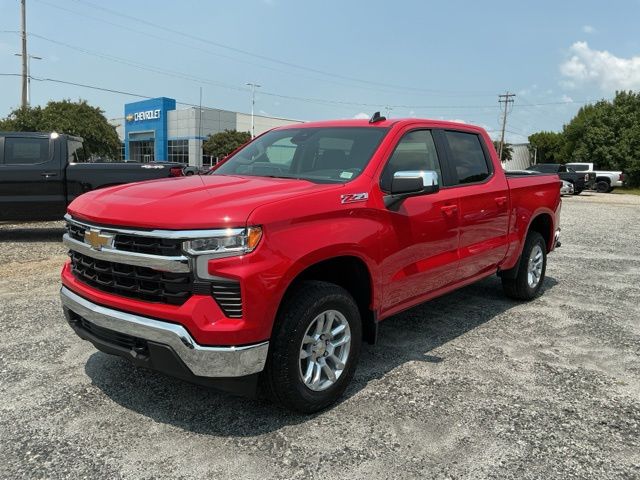 New 2026 Chevrolet Silverado 1500 LT Truck