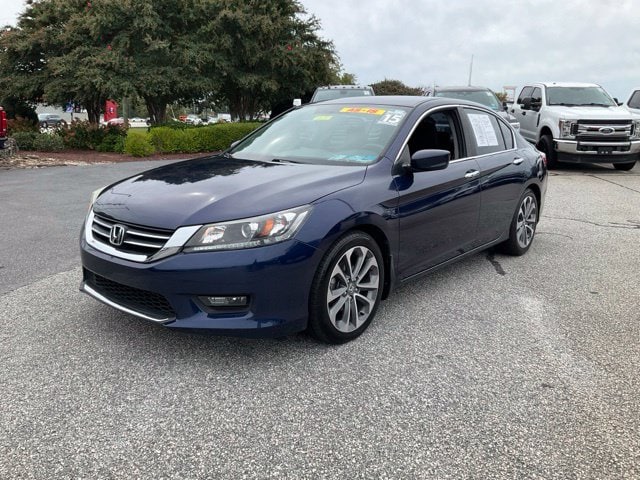 2015 Honda Accord
