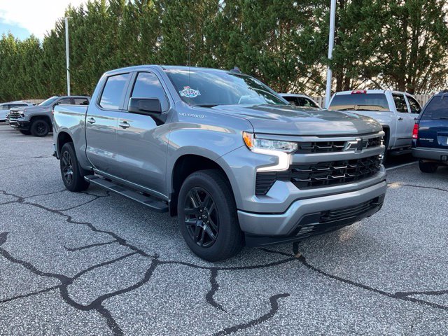 Used 2026 Chevrolet Silverado 1500 RST Truck