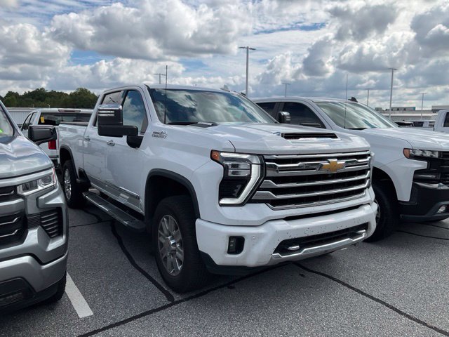  Chevrolet Silverado 2500HD