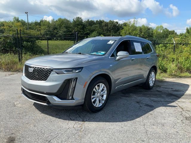 2024 Cadillac XT6