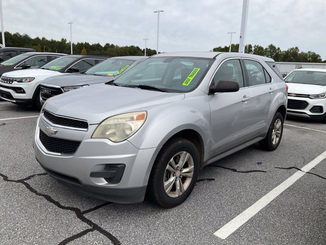 Used 2011 Chevrolet Equinox LS SUV