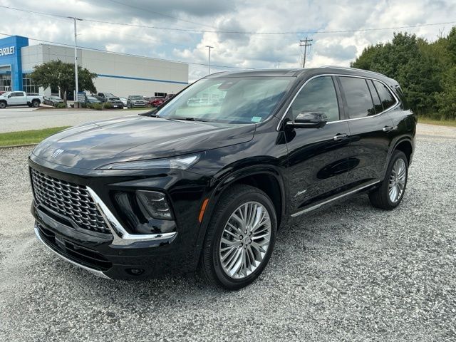  Buick Enclave