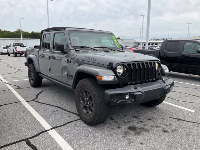  Jeep Gladiator
