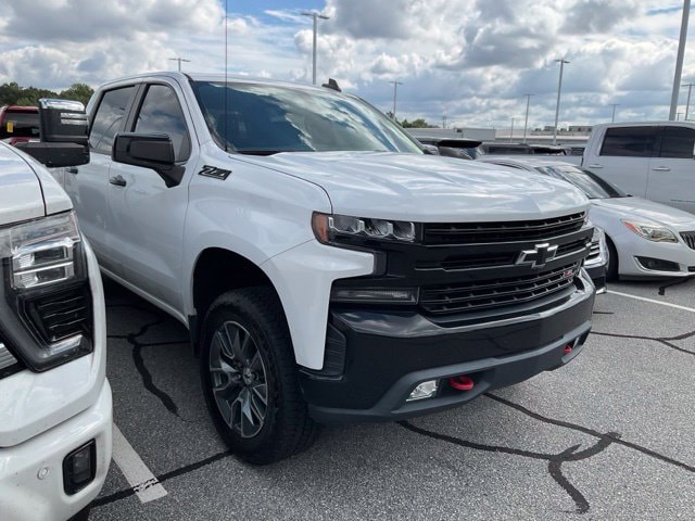 2022 Chevrolet Silverado 1500 Limited