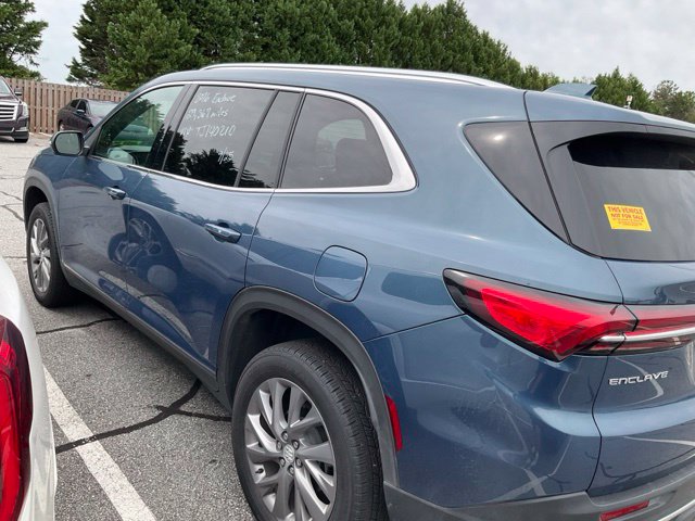 Used 2026 Buick Enclave Preferred SUV