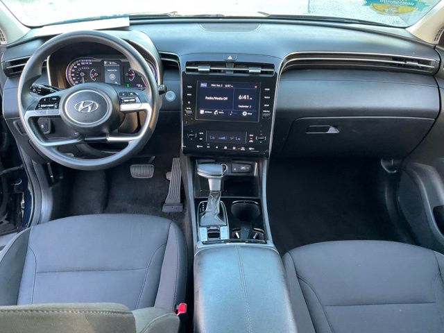 Used 2024 Hyundai Tucson SEL SUV